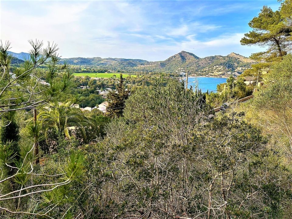 Helårsgrund i Capdepera, Mallorca - foto 1