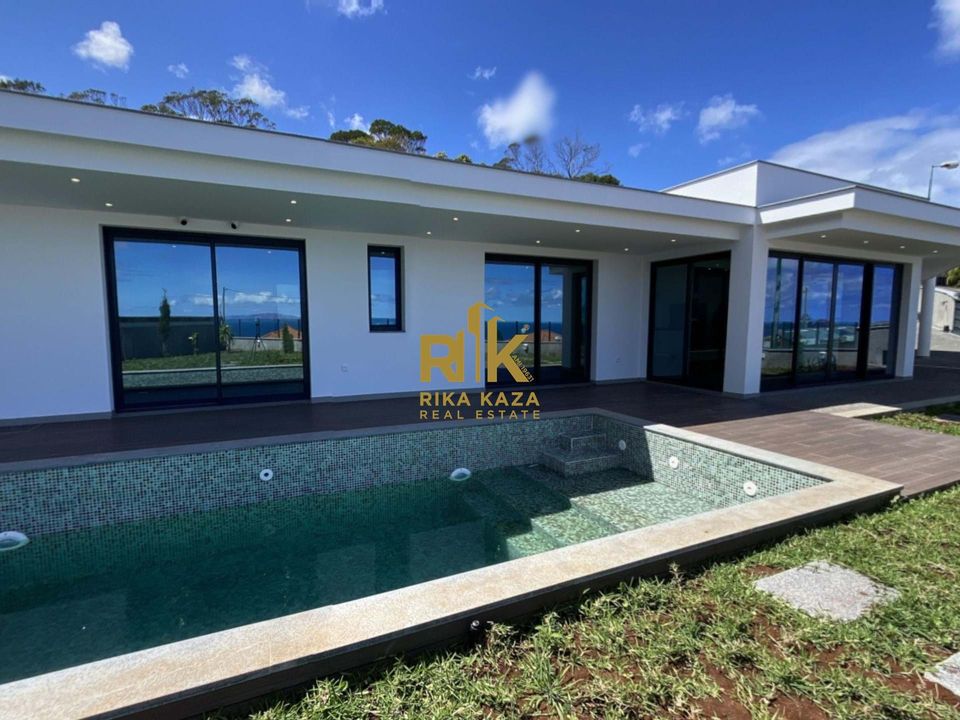 Villa i Machico, Madeira - foto 1