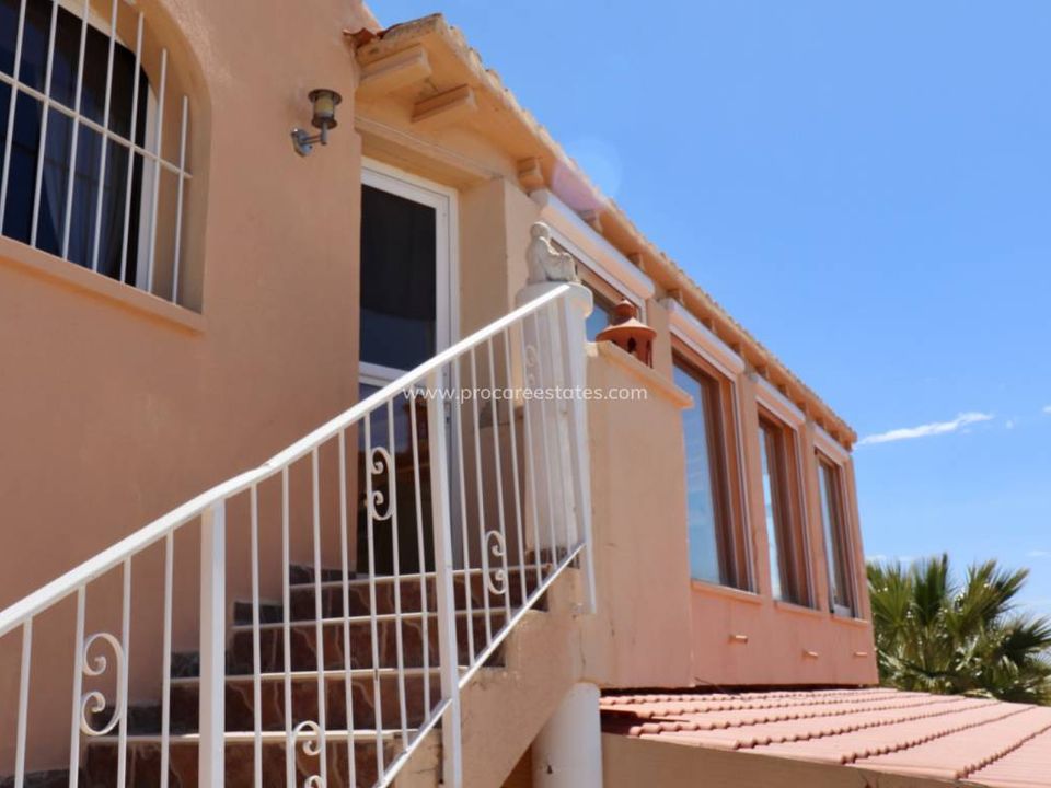 Villa i Alicante, Alicante - foto 4