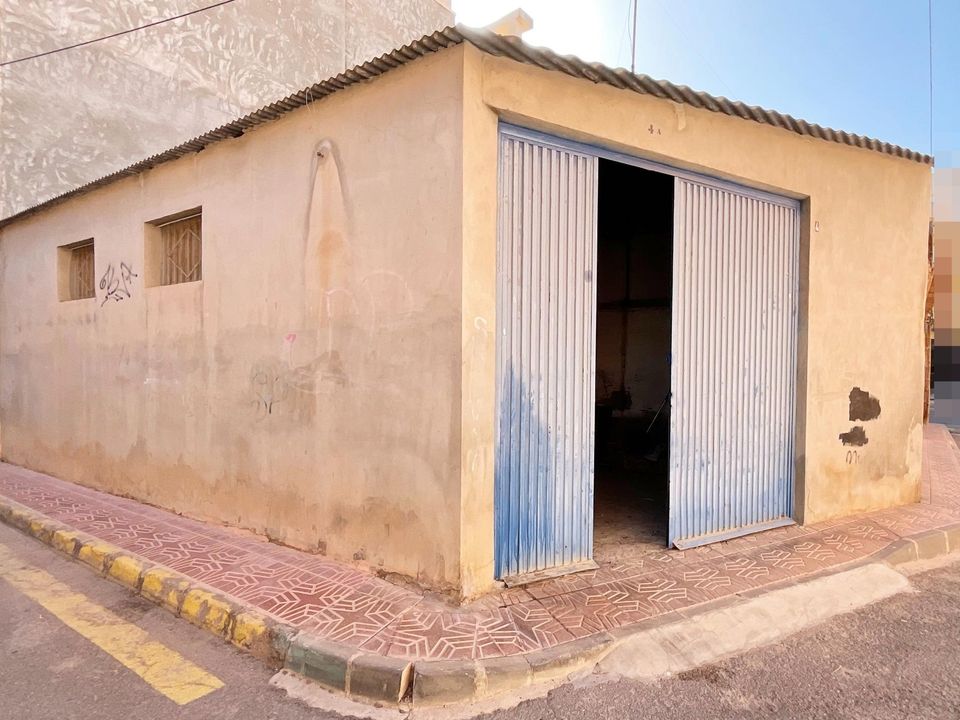 Helårsgrund i Mazarron, Murcia - foto 1