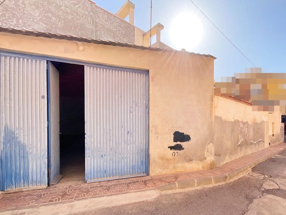 Helårsgrund i Mazarron, Murcia - foto 2