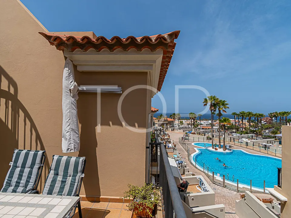 Lejlighed i Palm Mar, Tenerife - foto 1