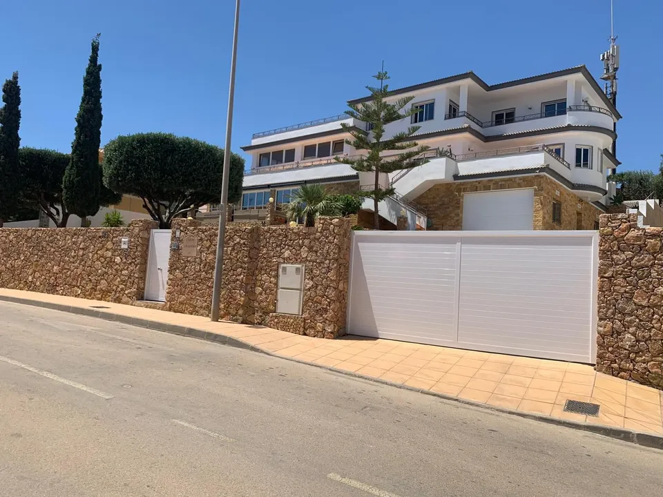 Villa i Isla Plana, Murcia - foto 1