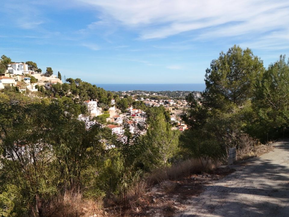 Terra a Benissa, Alicante - foto 1