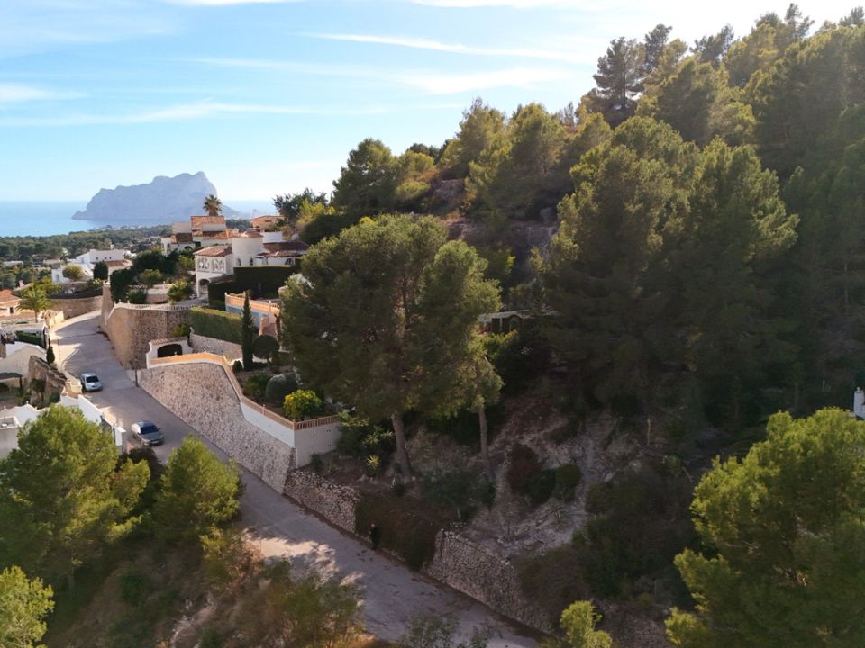 Terra a Benissa, Alicante - foto 2