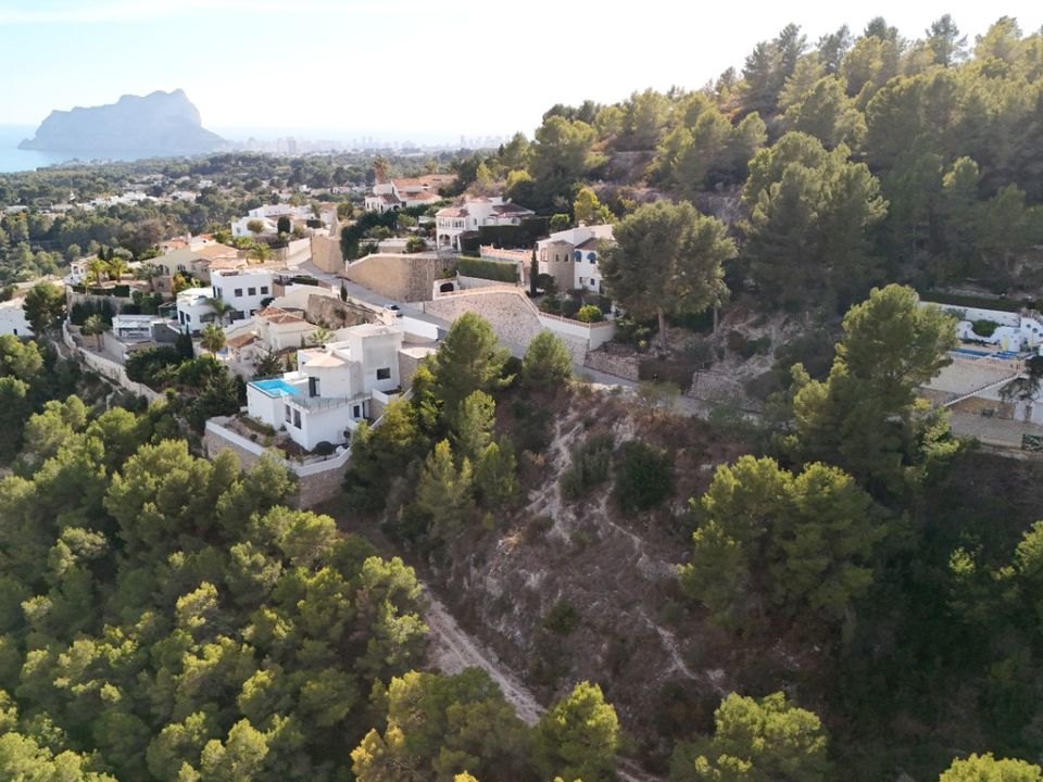 Terra a Benissa, Alicante - foto 3