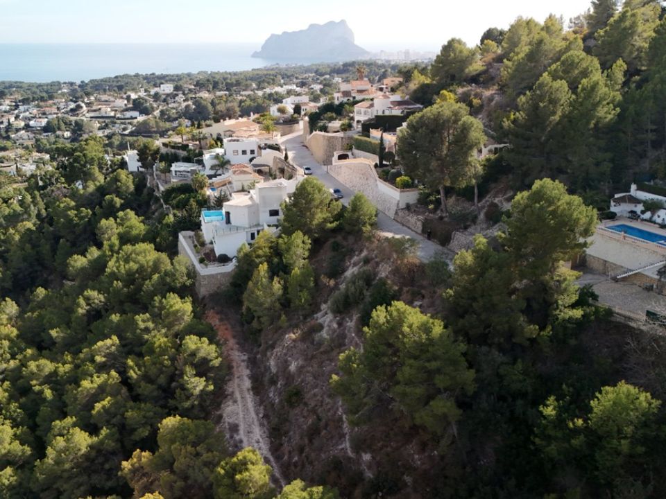 Terra a Benissa, Alicante - foto 4