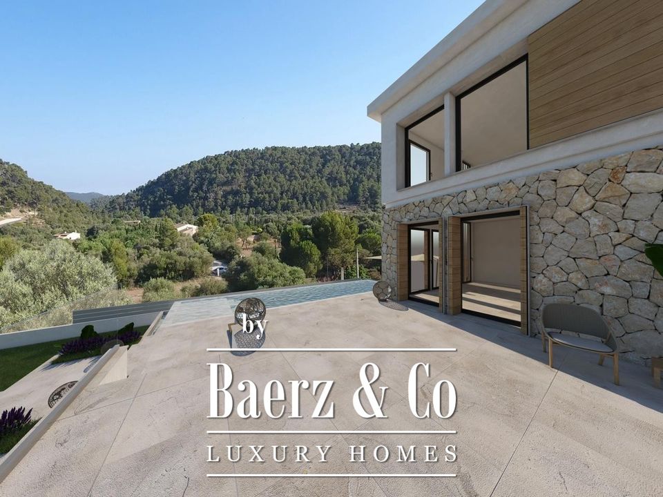 Villa i S'Arraco, Mallorca - foto 2