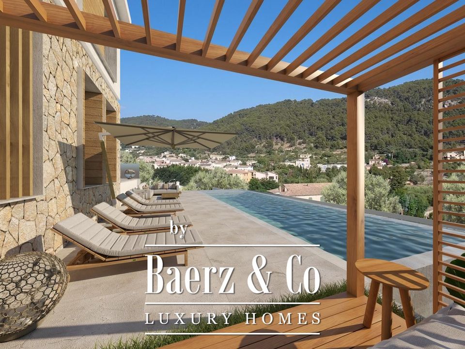 Villa i S'Arraco, Mallorca - foto 3