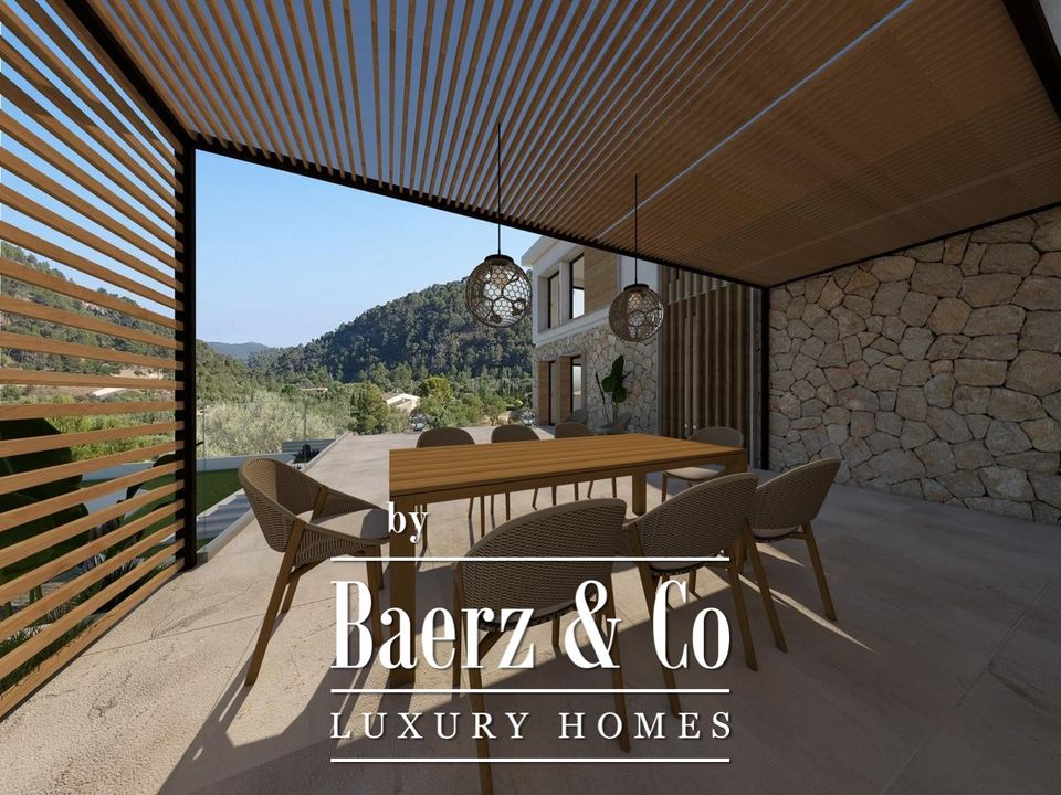 Villa i S'Arraco, Mallorca - foto 4