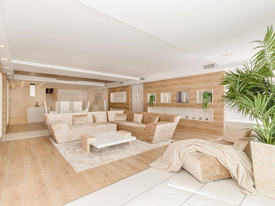 Duplex i Marbella, Malaga - foto 2