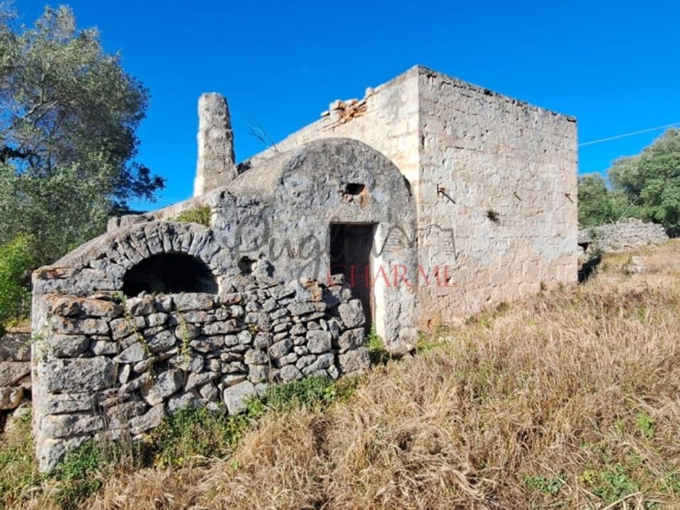 Landejendom i Ceglie Messapica, Brindisi - foto 3