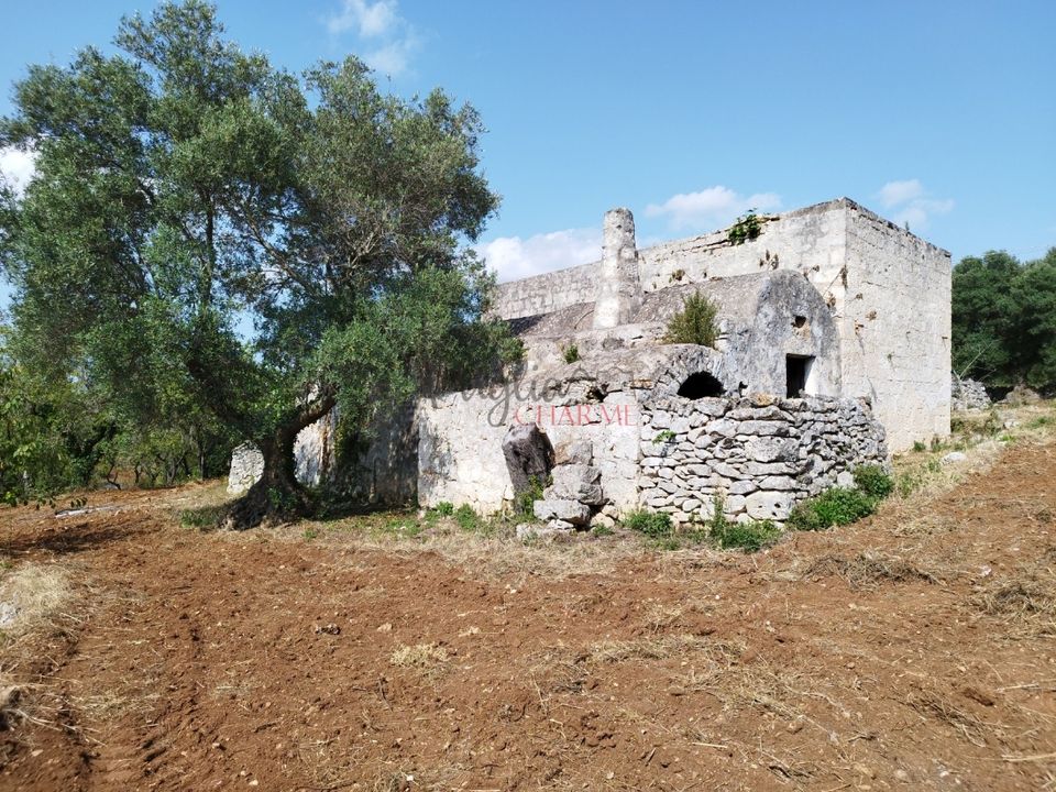 Landejendom i Ceglie Messapica, Brindisi - foto 2