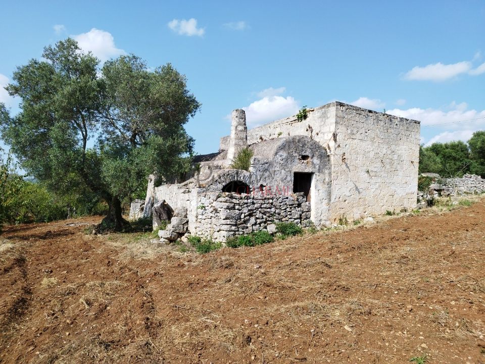 Landejendom i Ceglie Messapica, Brindisi - foto 1