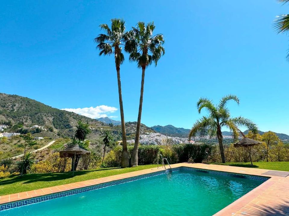 Villa i Frigiliana, Malaga - foto 2
