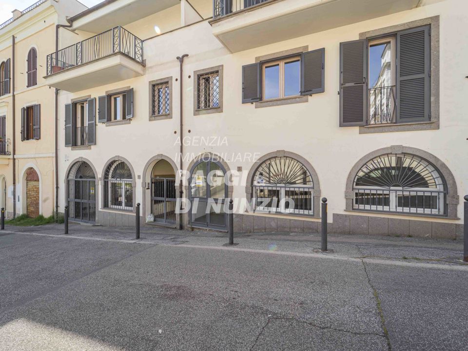 Erhvervsejendom i Grottaferrata, Rome - foto 1