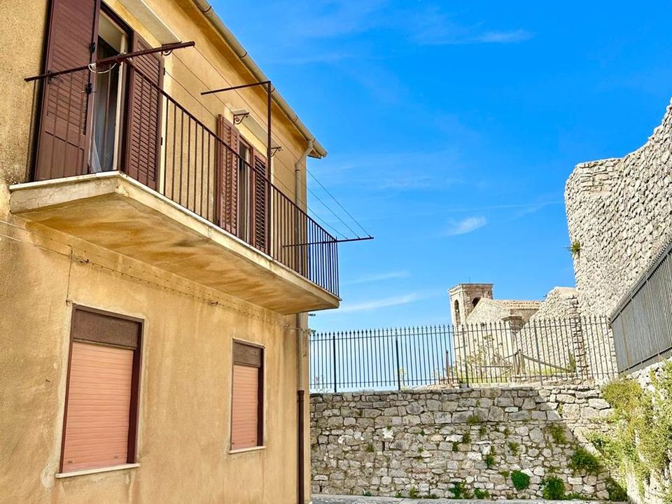 Lejlighed i Palazzo Adriano, Palermo - foto 1