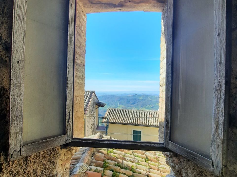 Næringseiendom i Casperia, Rieti - bilde 1