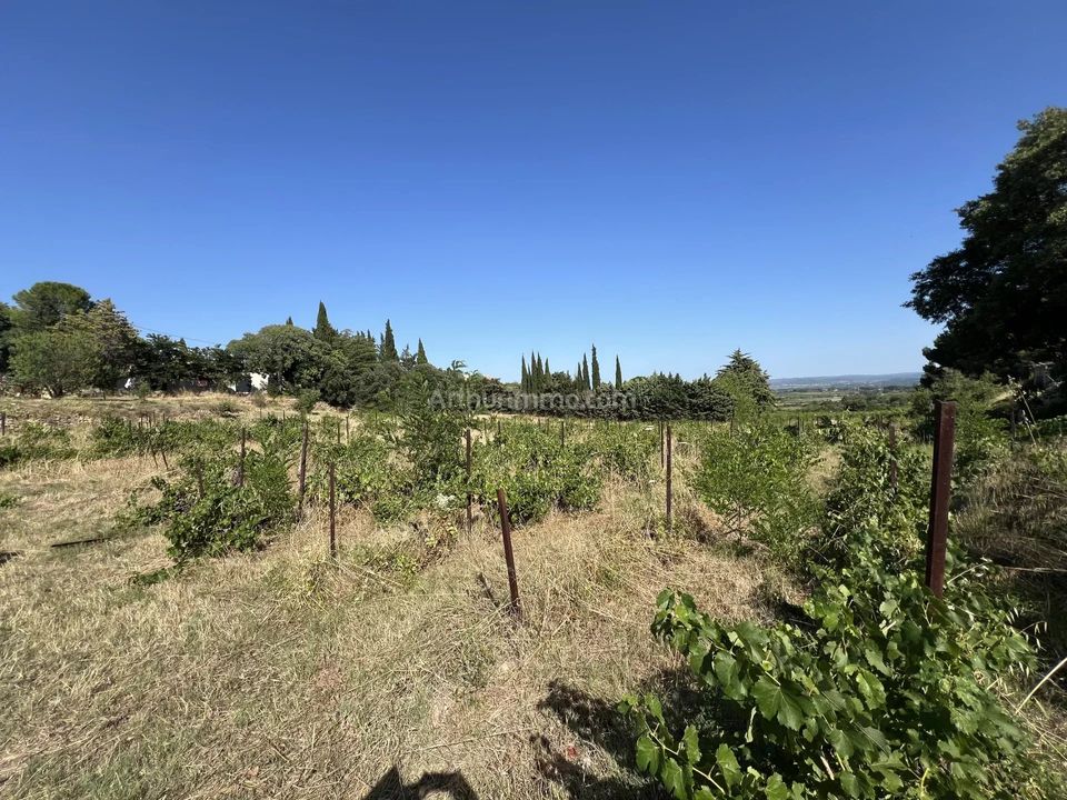 Helårsgrund i Saint-Guiraud, Herault - foto 1