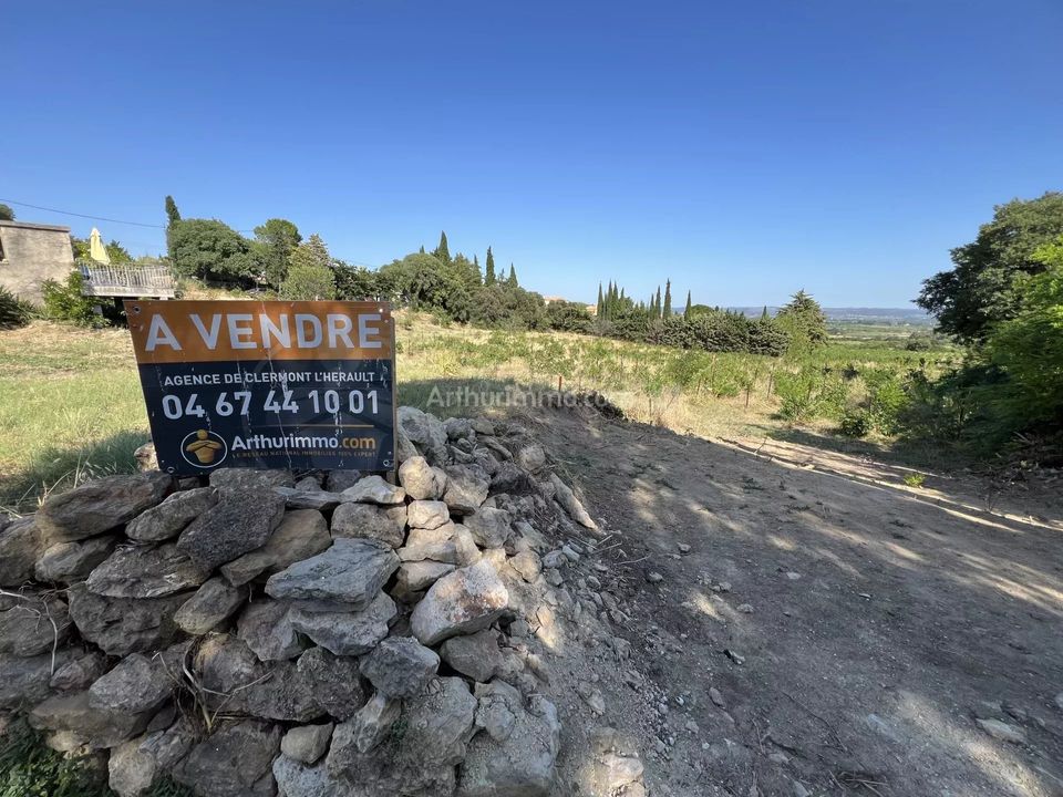 Helårsgrund i Saint-Guiraud, Herault - foto 3