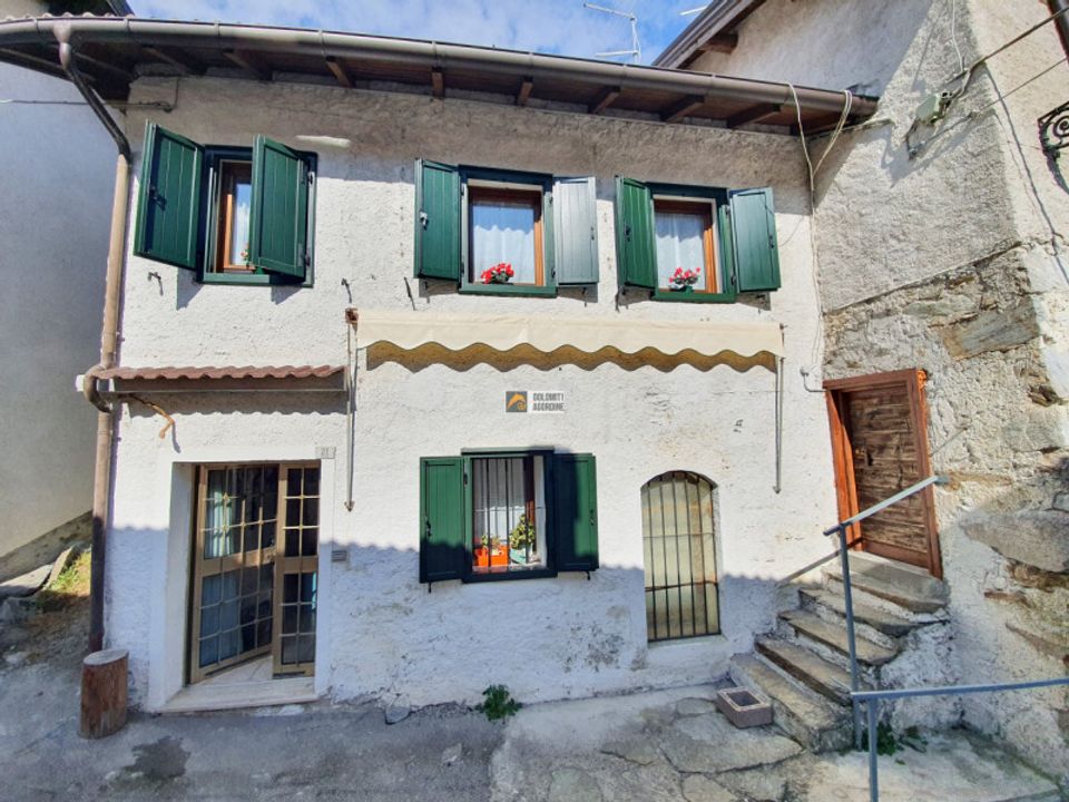 Rekkehus i Gosaldo, Belluno - bilde 1