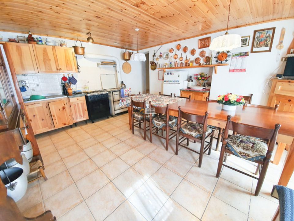 Rekkehus i Gosaldo, Belluno - bilde 2