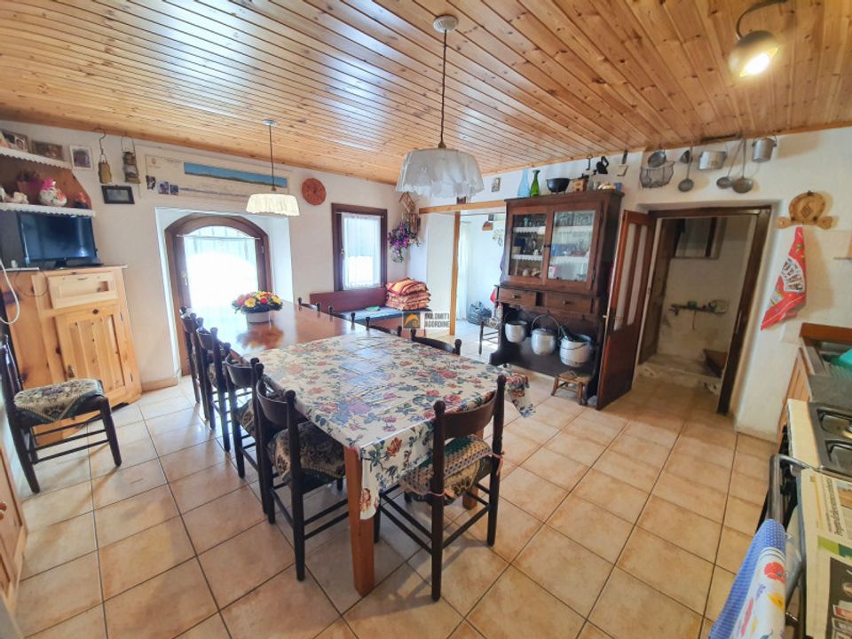 Rekkehus i Gosaldo, Belluno - bilde 3