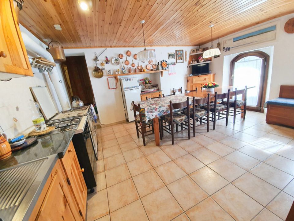 Rekkehus i Gosaldo, Belluno - bilde 4