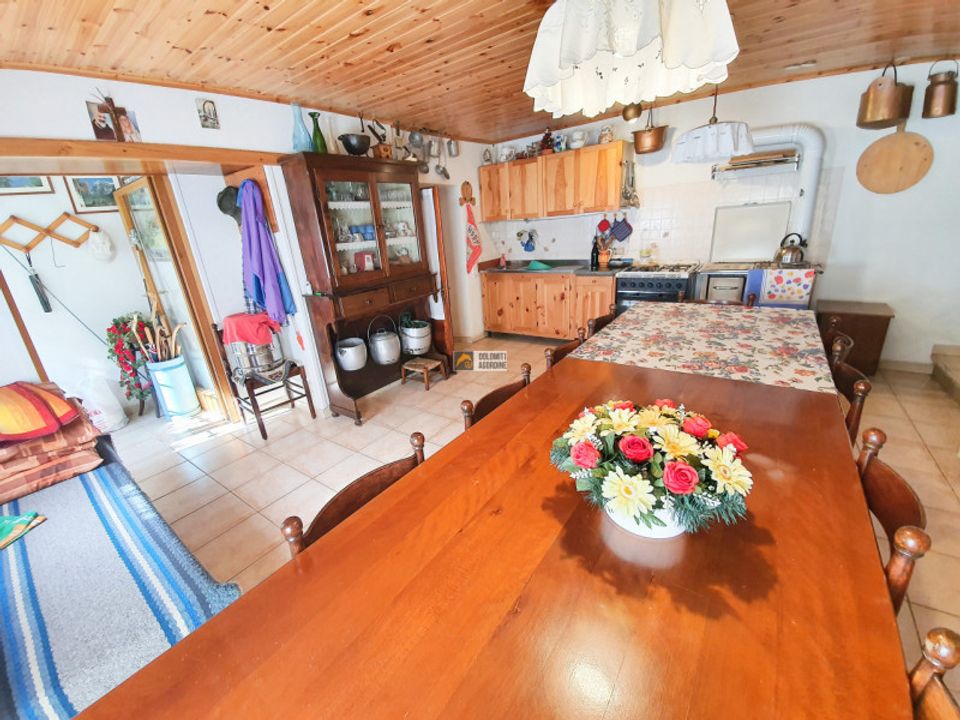 Rekkehus i Gosaldo, Belluno - bilde 5
