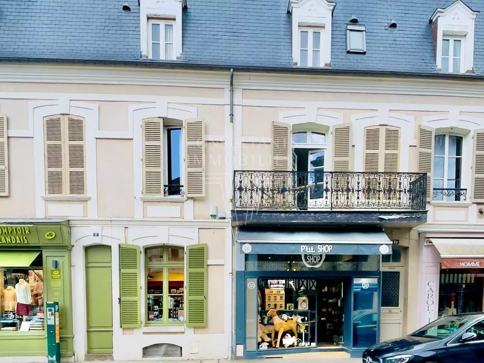 Lejlighed i Deauville, Calvados - foto 1