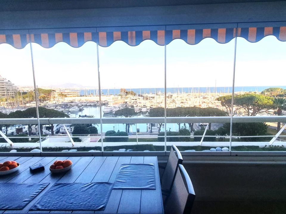 Lejlighed i Villeneuve-Loubet, Alpes-Maritimes - foto 2