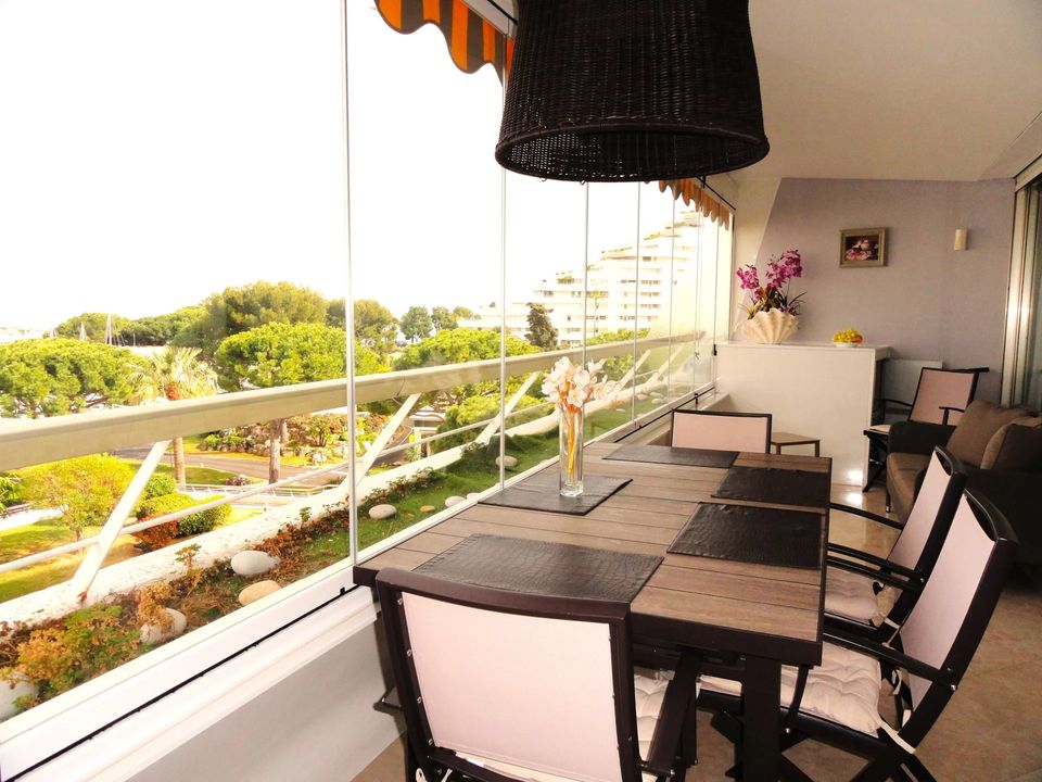 Lejlighed i Villeneuve-Loubet, Alpes-Maritimes - foto 3