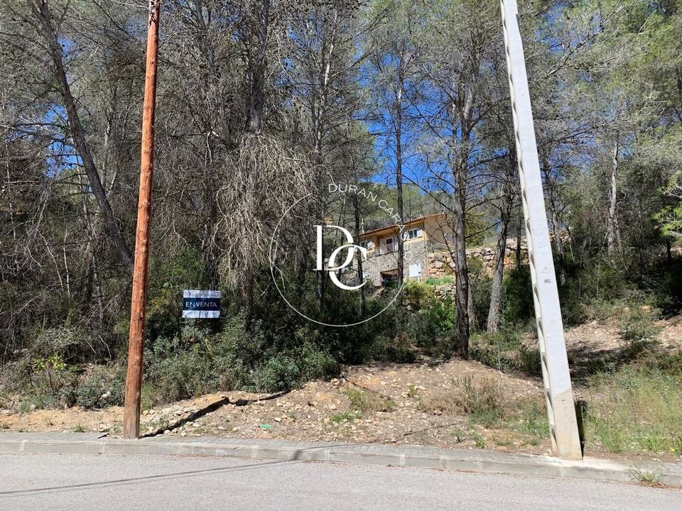 Terreno en Olivella, Barcelona - foto 1