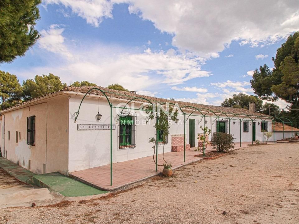 Byhus i Ibi, Alicante - foto 1
