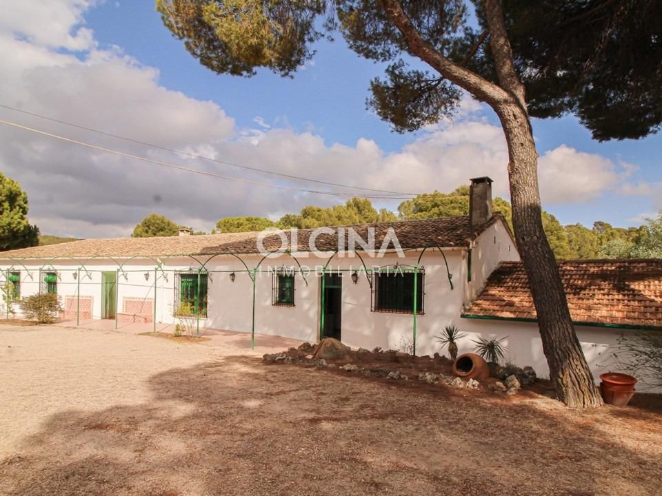 Byhus i Ibi, Alicante - foto 2
