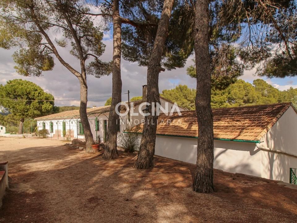 Byhus i Ibi, Alicante - foto 3