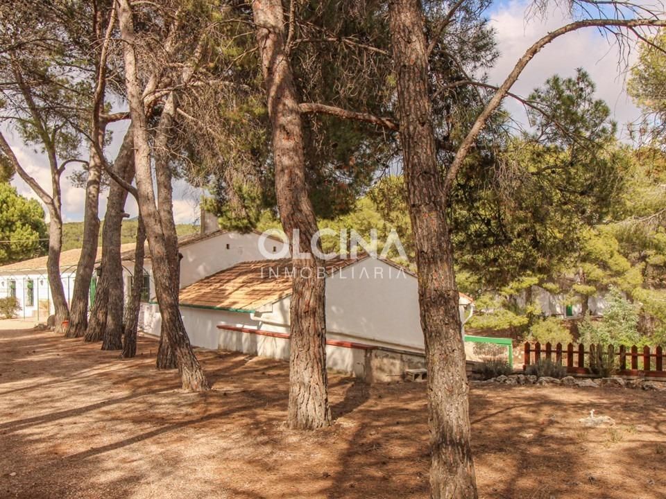 Byhus i Ibi, Alicante - foto 4