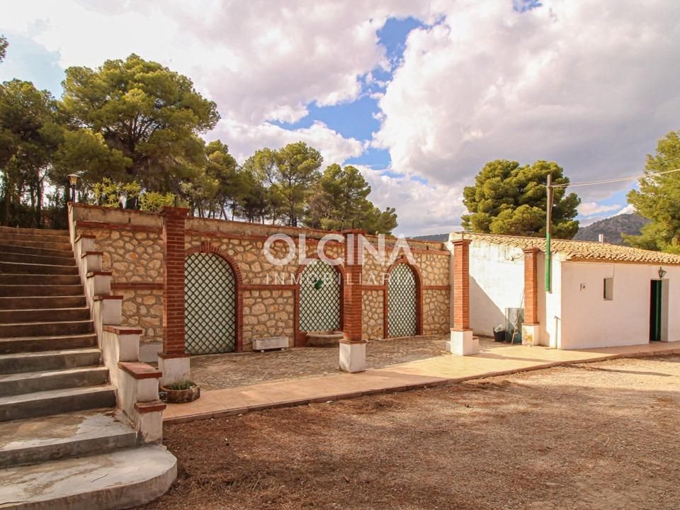 Byhus i Ibi, Alicante - foto 5