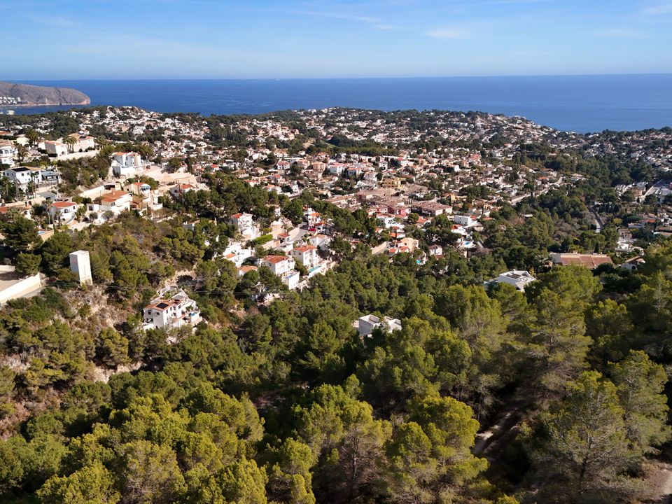 Terra a Benissa, Alicante - foto 1