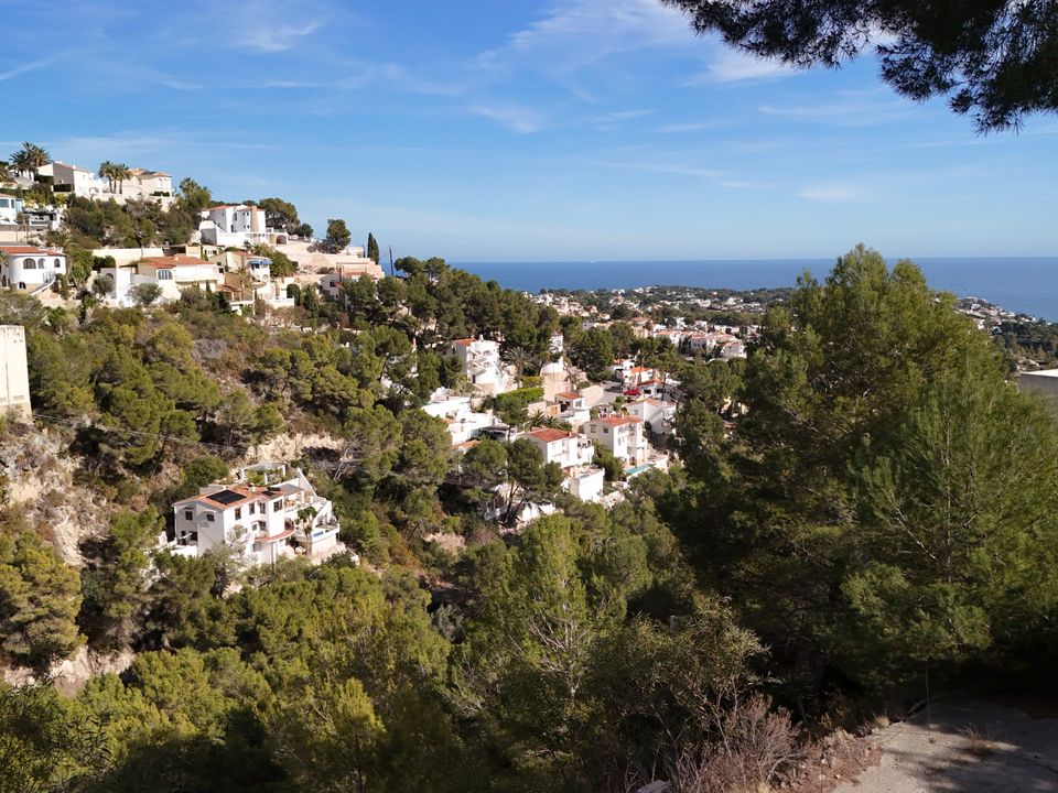 Terra a Benissa, Alicante - foto 2