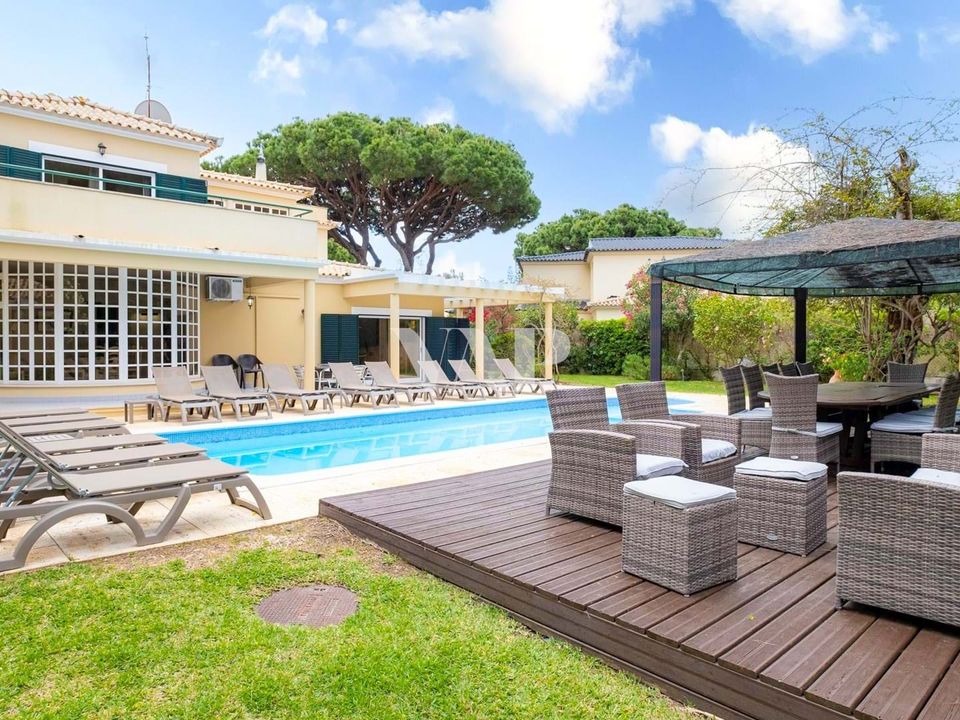 Villa i Vilamoura, Faro - foto 1