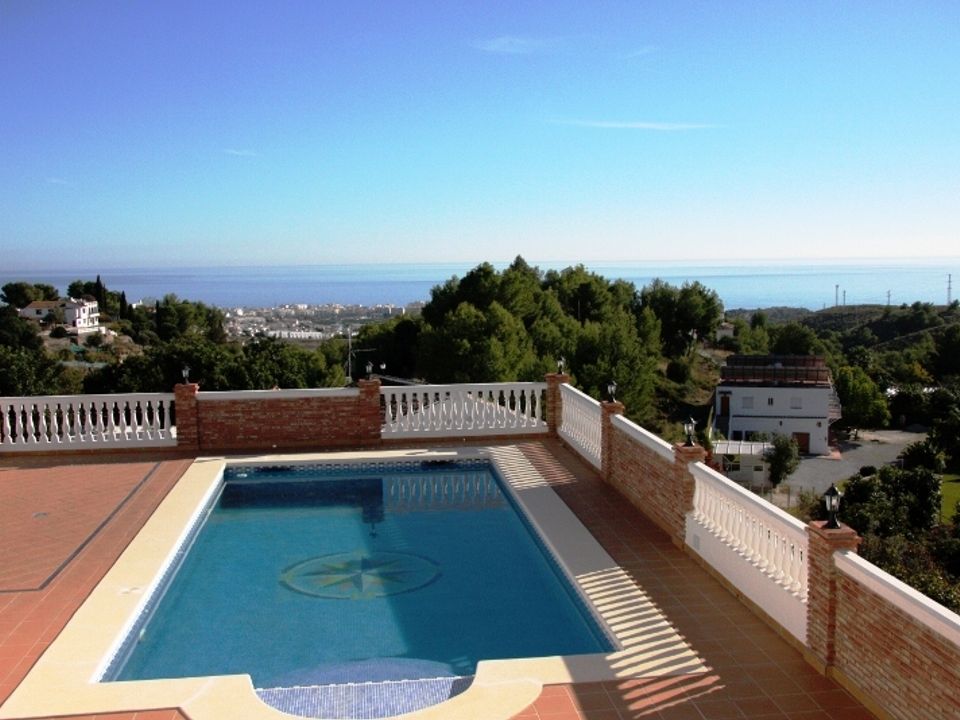 Villa i Frigiliana, Malaga - foto 2