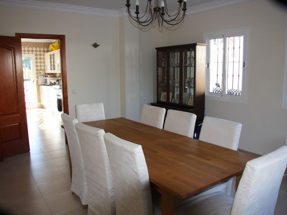 Villa i Frigiliana, Malaga - foto 5