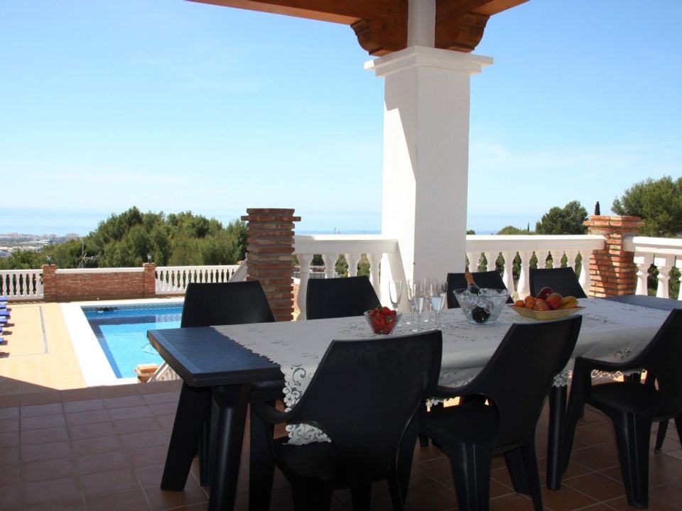 Villa i Frigiliana, Malaga - foto 3