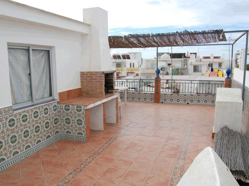 Lejlighed i Nerja, Malaga - foto 1