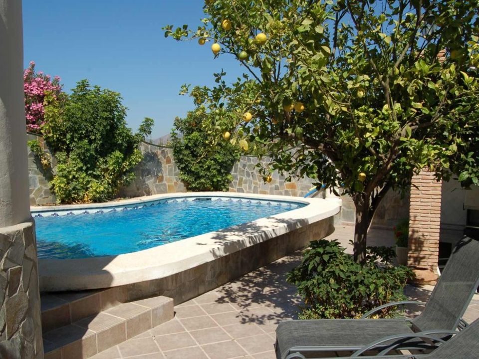 Byhus i Nerja, Malaga - foto 1