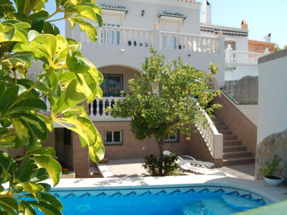 Byhus i Nerja, Malaga - foto 2