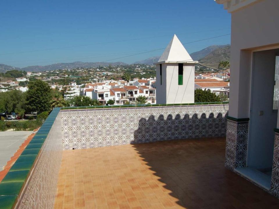 Byhus i Nerja, Malaga - foto 5