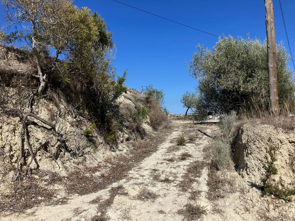 Helårsgrund i Benissa, Alicante - foto 4