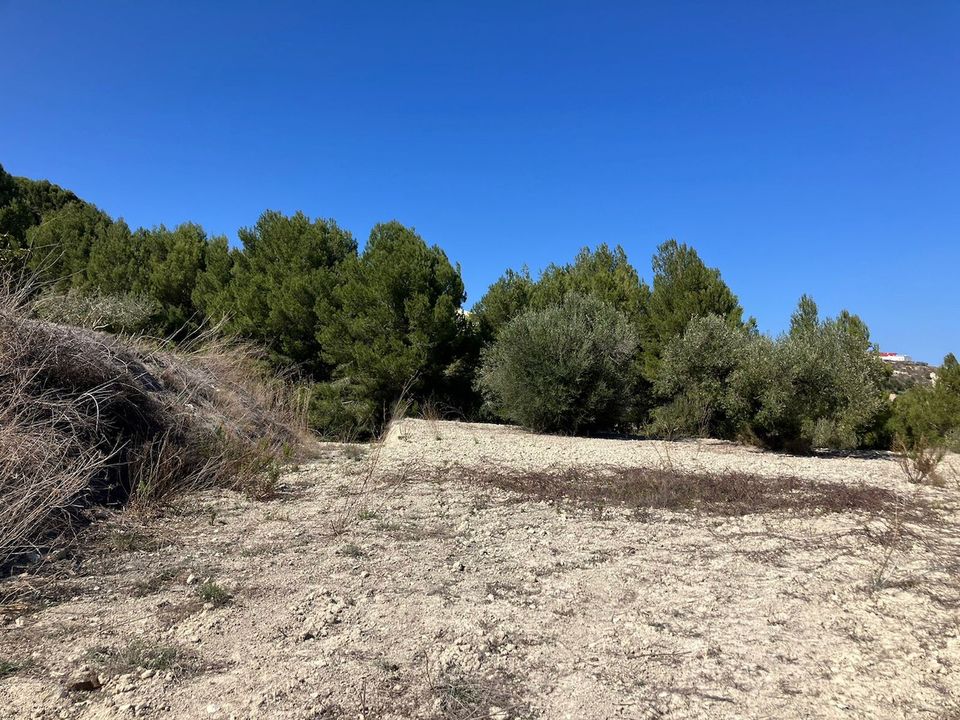 Helårsgrund i Benissa, Alicante - foto 5
